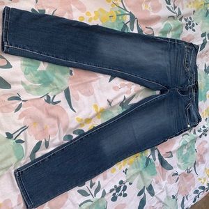 True Religion Halle Skinny Jeans